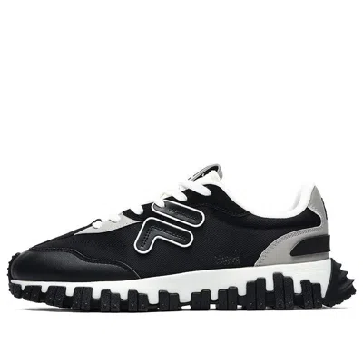 Fila Fusion 'black Gray'