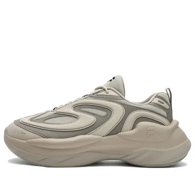 Fila Fusion Buzzard Sneakers 'beige Grey'