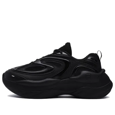 Fila Fusion Buzzard Sneakers 'core Black'