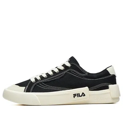 Fila Fusion Canvas Shoes 'black'