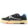 Fila Fusion Casual Skate Shoes 'black Blue'
