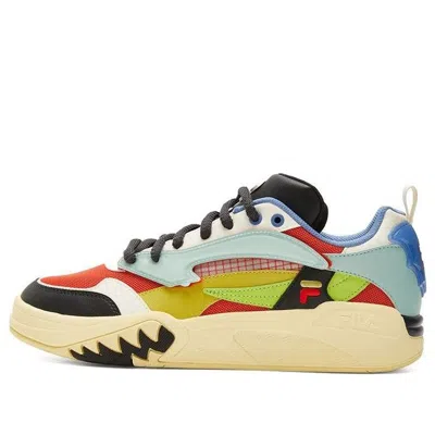 Fila Fusion Classic Basketball Shoes 'multi-color'