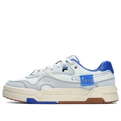 Fila Fusion Classic Skate Shoes 'blue White' In Multi