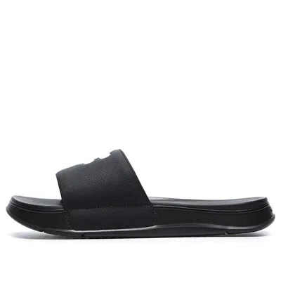 Fila Fusion Como Slippers 'black'
