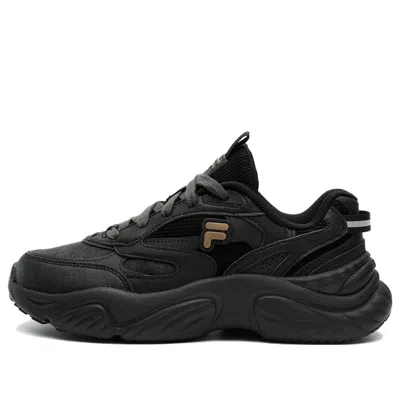 Fila Fusion Conch 2 Shoes 'black Gold'