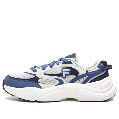 Fila Fusion Conch 2 Shoes 'blue White' In Multi