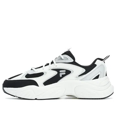 Fila Fusion Conch Dx Sneakers 'white Black'