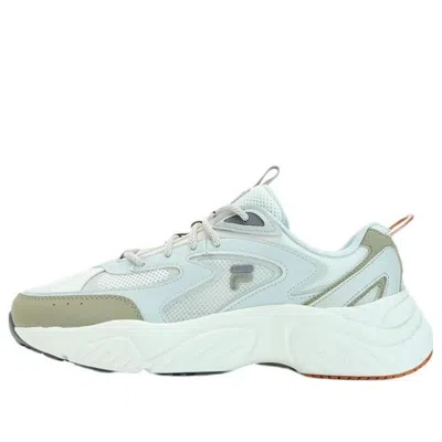 Fila Fusion Conch Dx Sneakers 'white Blue'