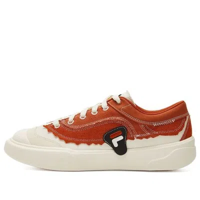 Fila Fusion Curve Casual Shoes 'orange'