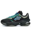 Fila Fusion Daddy Shoes 'black Green'