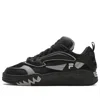 Fila Fusion Desperado Low Top Shoes 'black Grey'