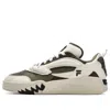 Fila Fusion Desperado Low Top Shoes 'white Brown Green'