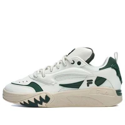 Fila Fusion Desperado Vintage Basketbal Shoes 'white Green'