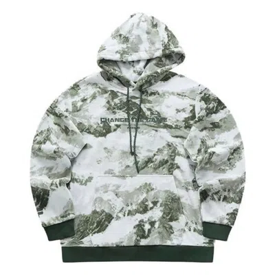 Fila Fusion Fashion Hoodie 'white Green' In Multi