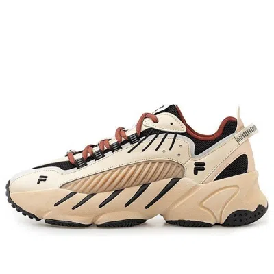 Fila Fusion Fila Ade Reform Retro Beige/grey In Multi
