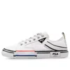 Fila Fusion Fila Block Reform Canvas Sneakers White/black