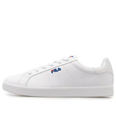 Fila Fusion Fila Court Deluxe 'triple White'