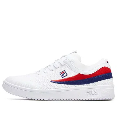 Fila Fusion Fila Fmc Series T1 Knitting Vntg White/red/blue