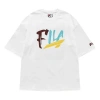 Fila Fusion Ghrapic Tee 'white'