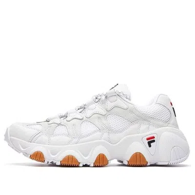 Fila Fusion Fila Jagger Running Shoes White