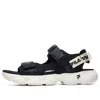 Fila Fusion Fila Jagger Sports Sandal Black