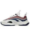 Fila Fusion Fila Low Running Shoes 'white Navy'