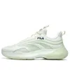 Fila Fusion Fila Ray 2 Low Top Clunky Shoes Yellow/green