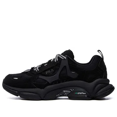 Fila Fusion Fila Rjv Low-top Running Shoes Black
