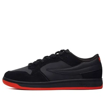 Fila Fusion Fila T88 Skb 'black Red' In Multi