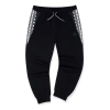 Fila Fusion Fila X White Mountaineering Mens White Sports Ankle Banded Pants Black