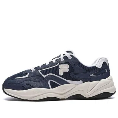 Fila Fusion Flash Sneakers 'blue' In Multi