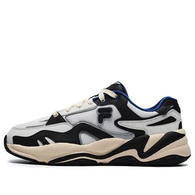 Fila Fusion Flash Sneakers 'grey Black'