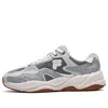 Fila Fusion Flash Sneakers 'grey White'