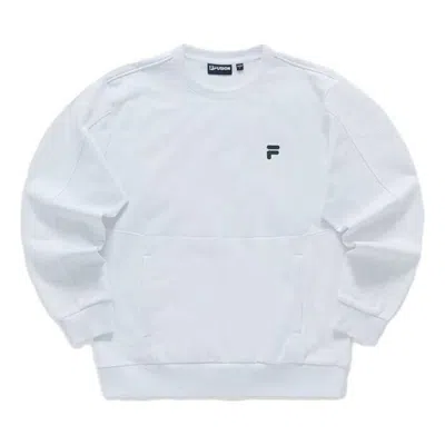 Fila Fusion Graphic Sweater 'teal Black'