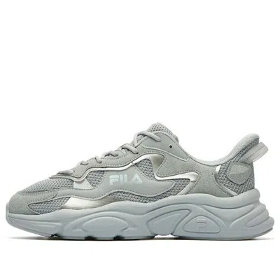 Fila Fusion 'gray Silver'