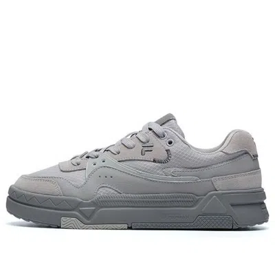 Fila Fusion 'grey' In Gray