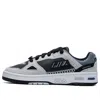 Fila Fusion Heritage Shoes 'grey Black'