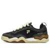 Fila Fusion Kick Sneakers 'black Brown'