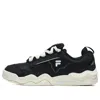 Fila Fusion Kick Sneakers 'black White'