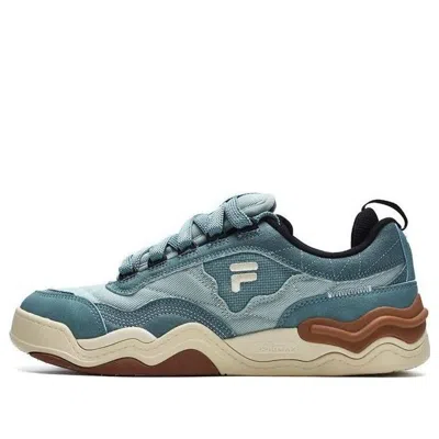 Fila Fusion Kick Sneakers 'blue' In Multi