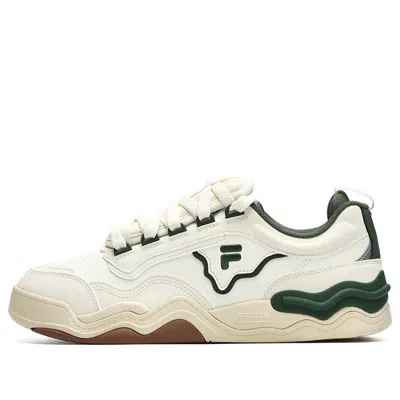 Fila Fusion Kick Sneakers 'white Green'