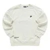 Fila Fusion Letter Printed Sweatshirt 'grey Black' In Multi