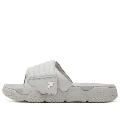 Fila Fusion Lifestyle Comfort Slides 'grey'