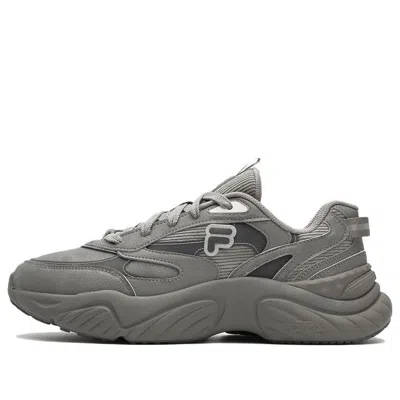 Fila Fusion Lifestyle Shoes 'grey'