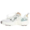 Fila Fusion Lifestyle Sport Shoes 'white Blue'