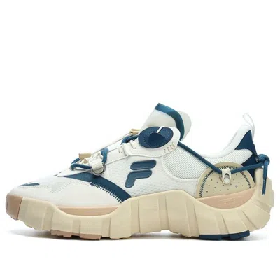 Fila Fusion Lifestyle Sport Shoes 'white Teal'