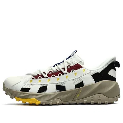 Fila Fusion Lynx Dx 'white Navy'