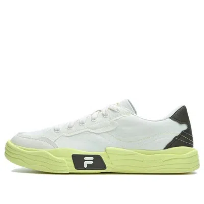 Fila Fusion Pop 2 Skate Shoes 'blue Green' In Multi