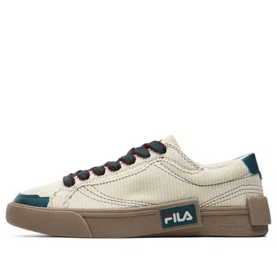 Fila Fusion Pop 'creamwhite Blue' In Multi