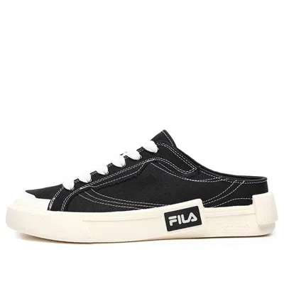 Fila Fusion Pop Mule 'black White'